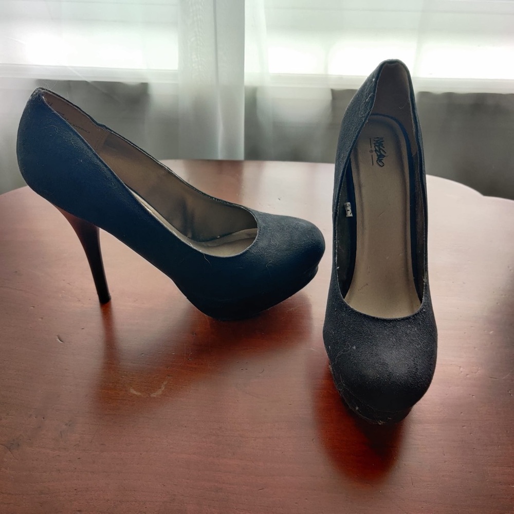Mossimo Stilettos